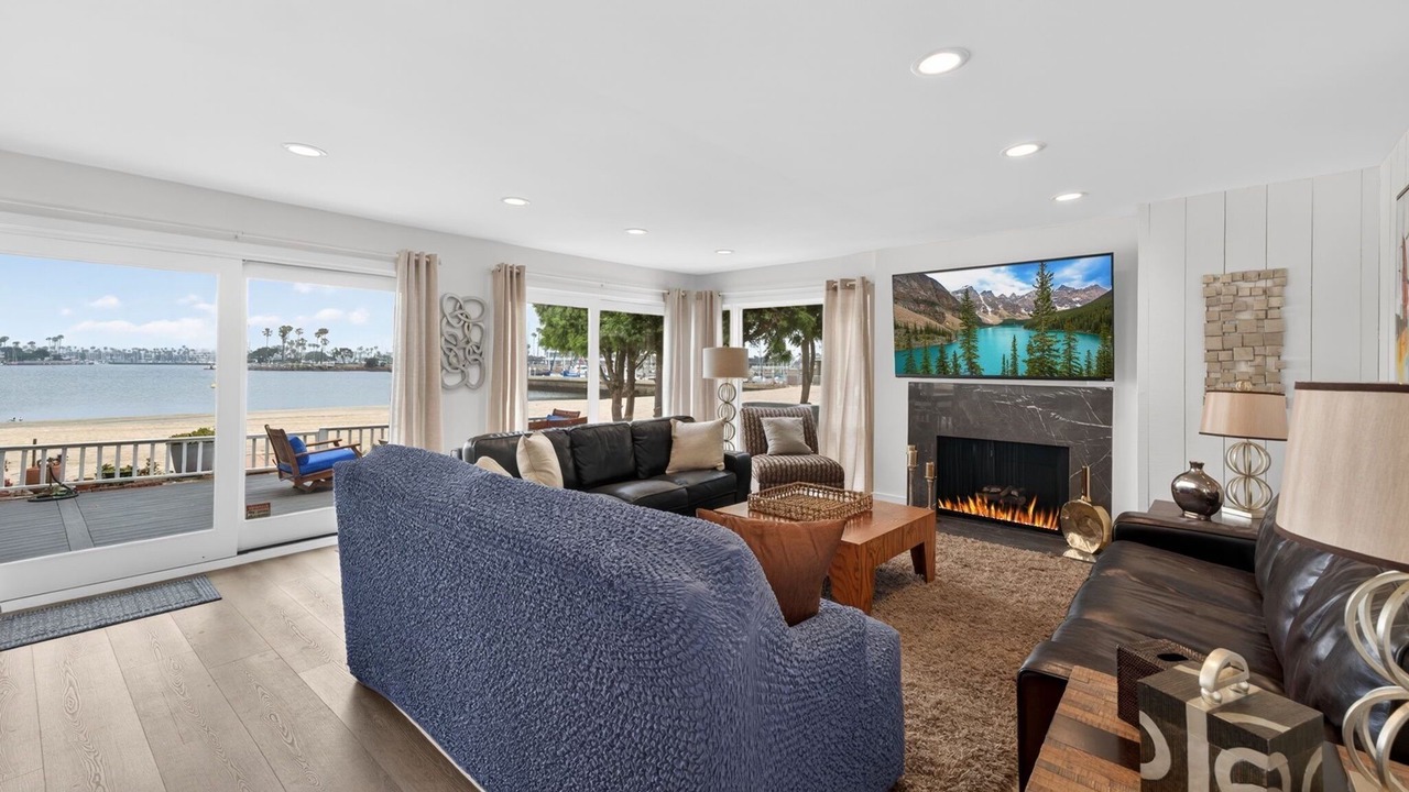 Photo of Livingroom in Harbor