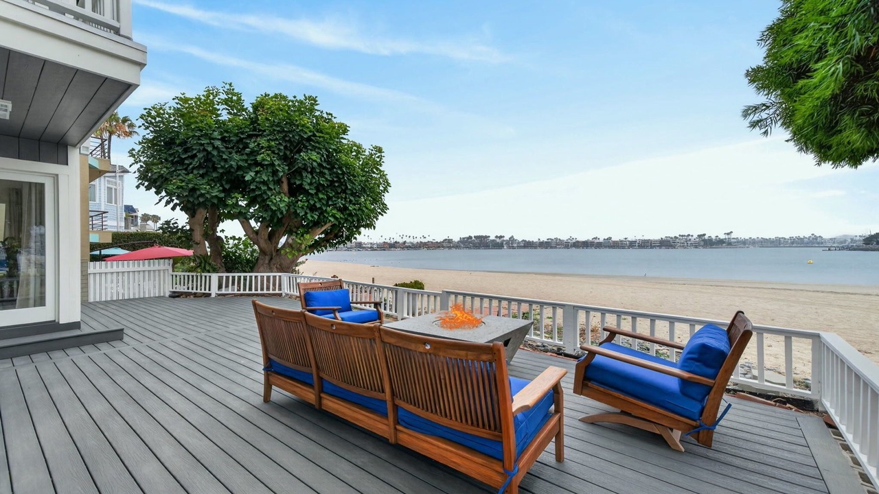 Photo of Patio Balcony in Harbor
