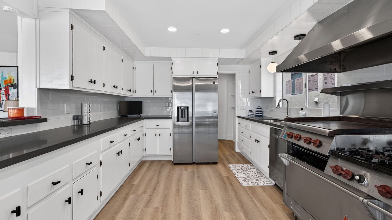 Photo of Kitchen in Harbor