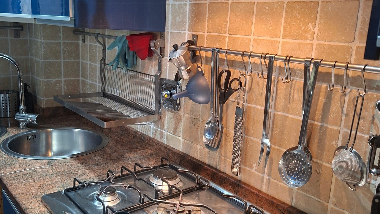 Photo of Kitchen in Talamone