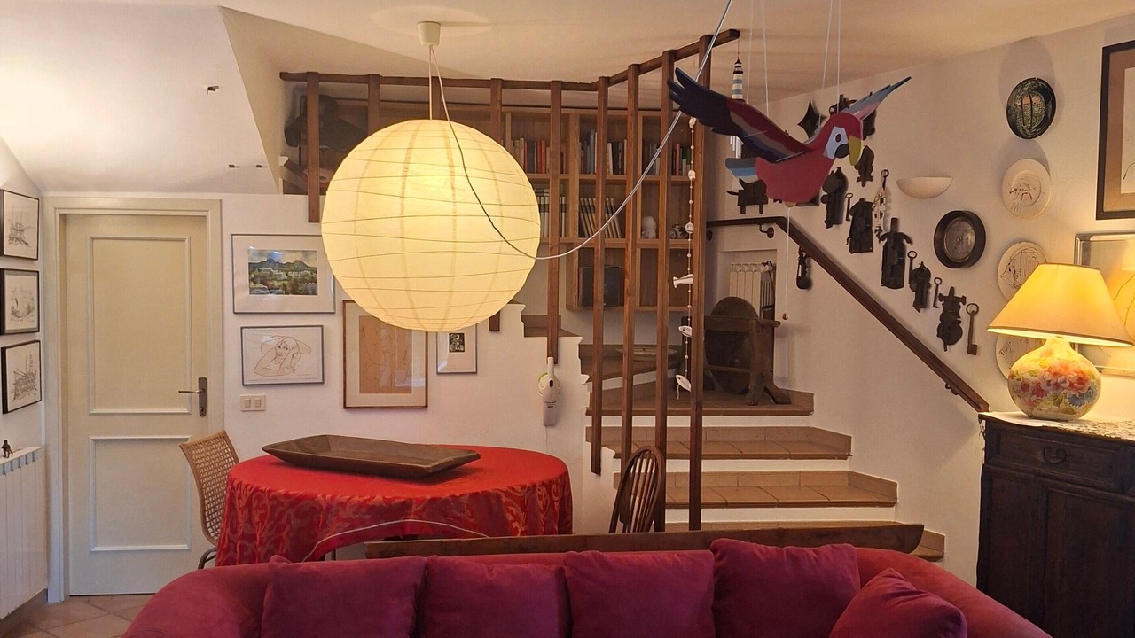 Photo of Livingroom in Talamone