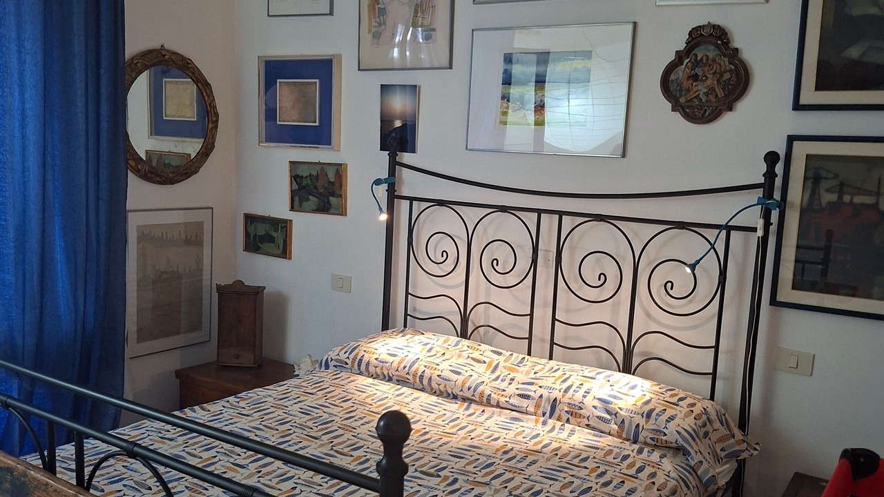 Photo of Bedroom in Talamone