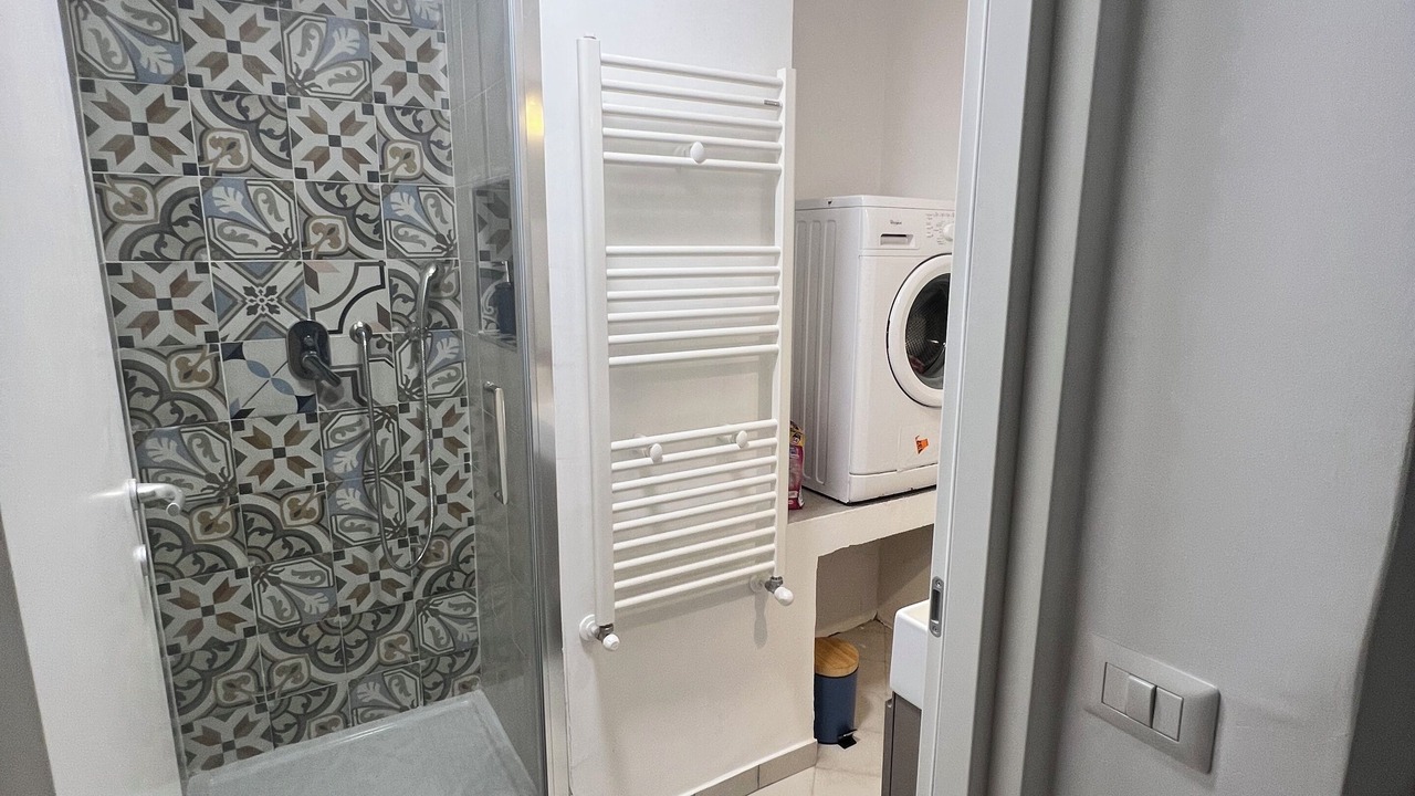 Photo of Bathroom in Tarquinia