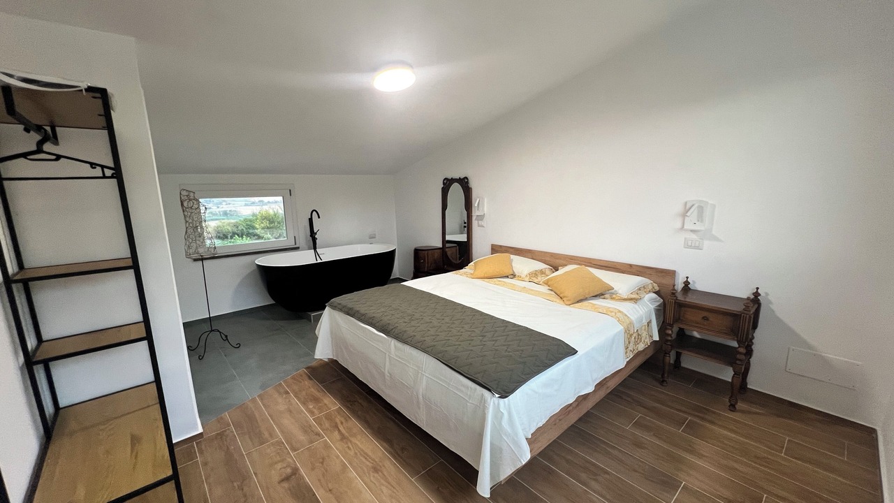 Photo of Bedroom in Tarquinia