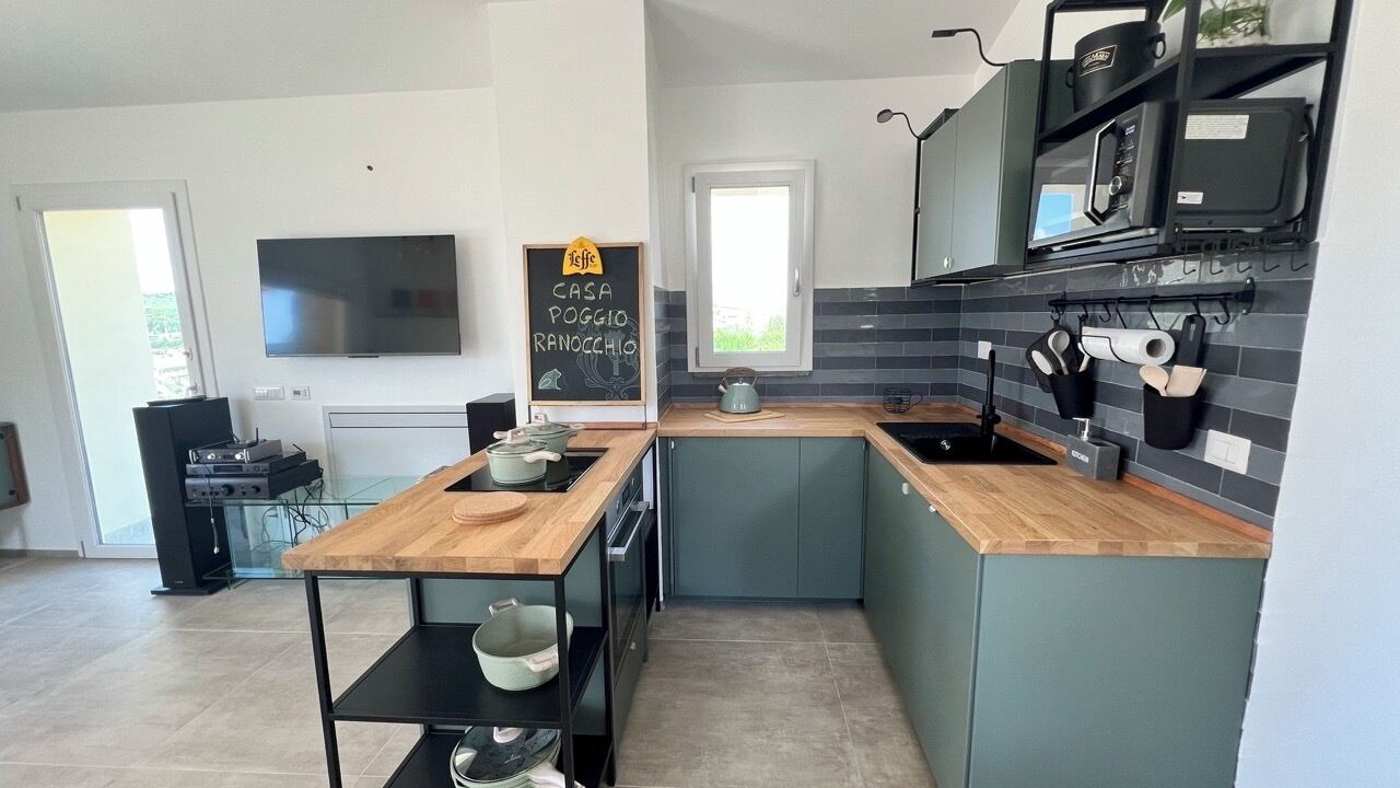 Photo of Kitchen in Tarquinia