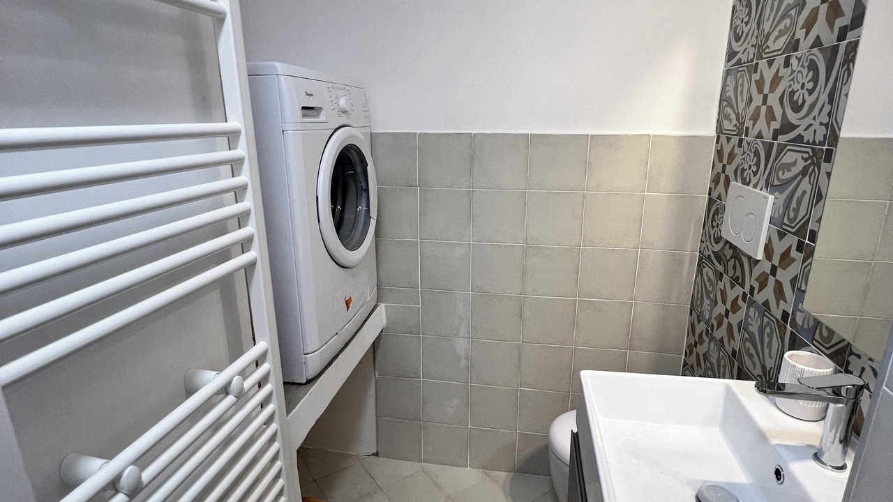 Photo of Bathroom in Tarquinia