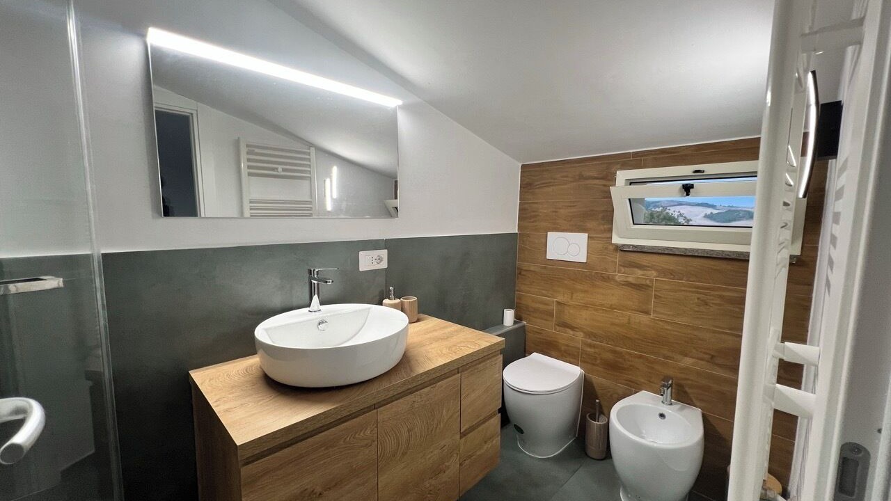 Photo of Bathroom in Tarquinia