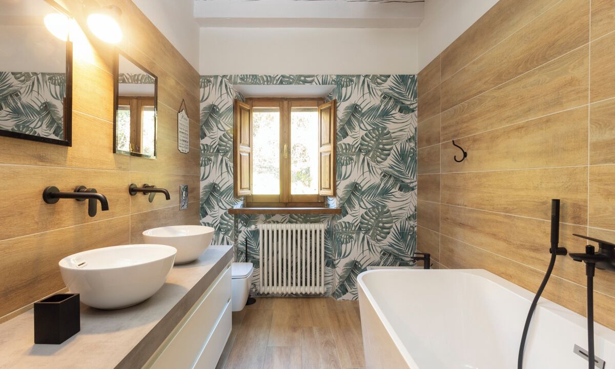 Photo of Bathroom in Fivizzano
