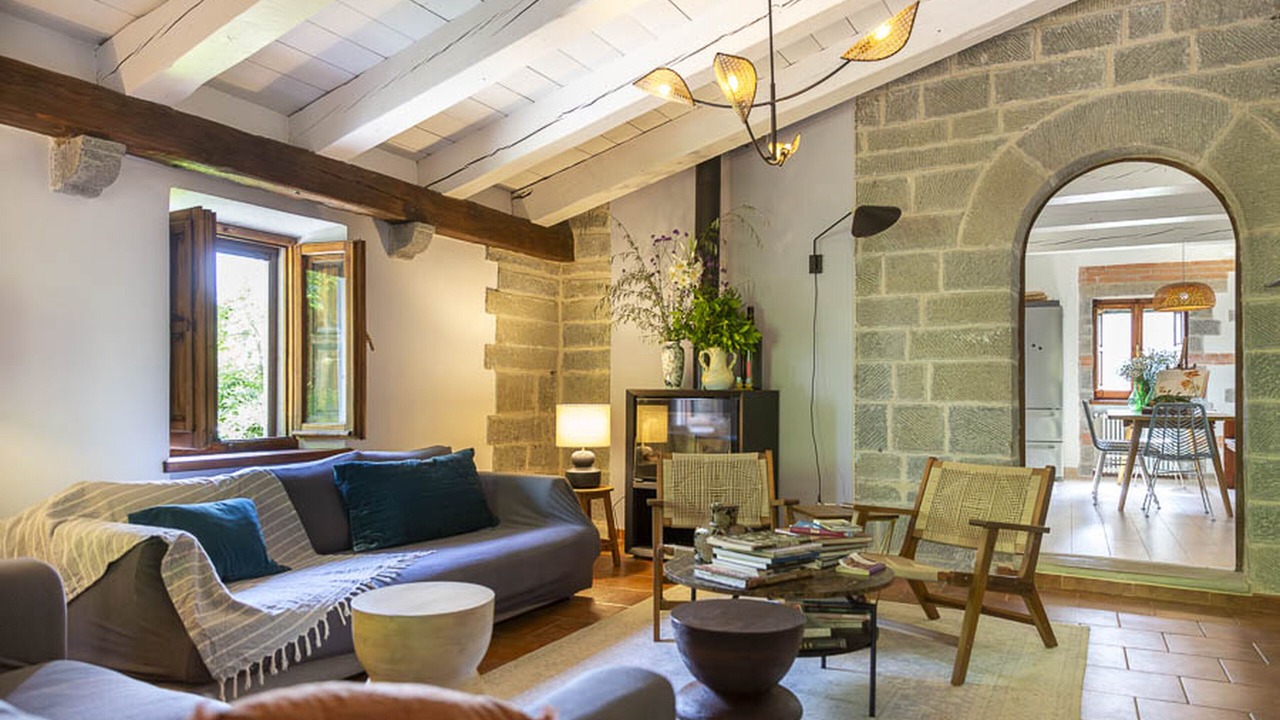 Photo of Livingroom in Fivizzano