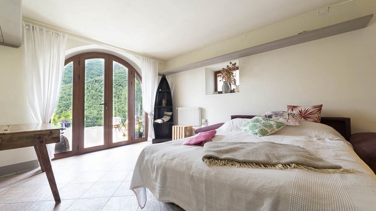 Photo of Bedroom in Fivizzano