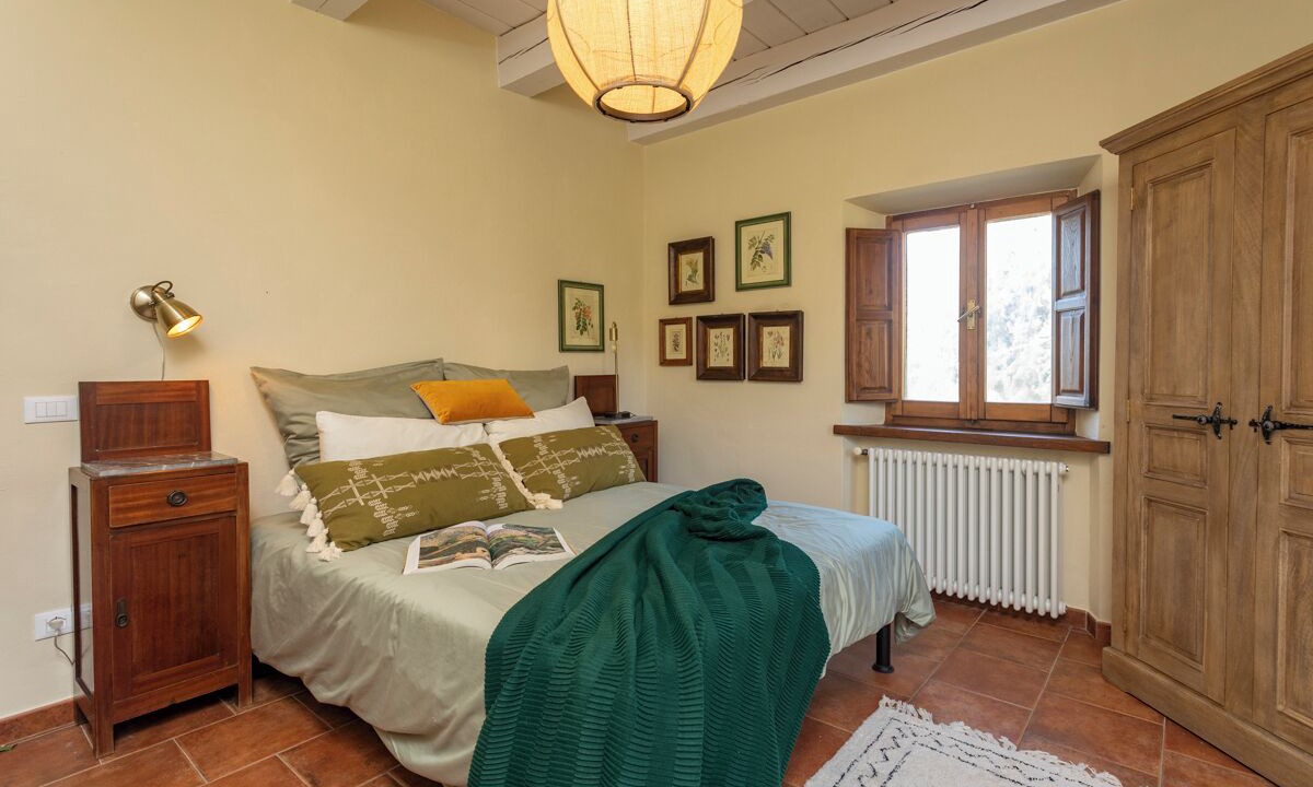 Photo of Bedroom in Fivizzano