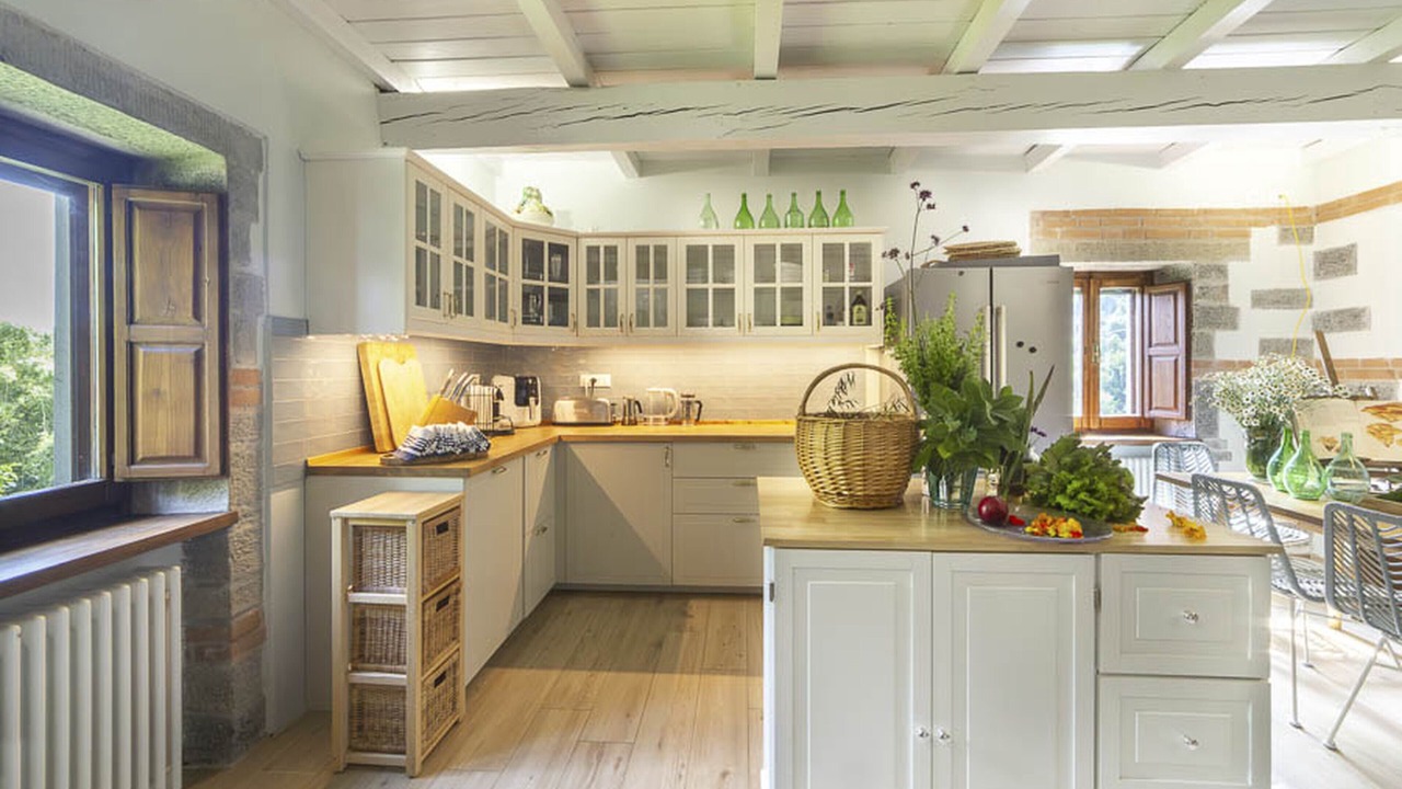 Photo of Kitchen in Fivizzano