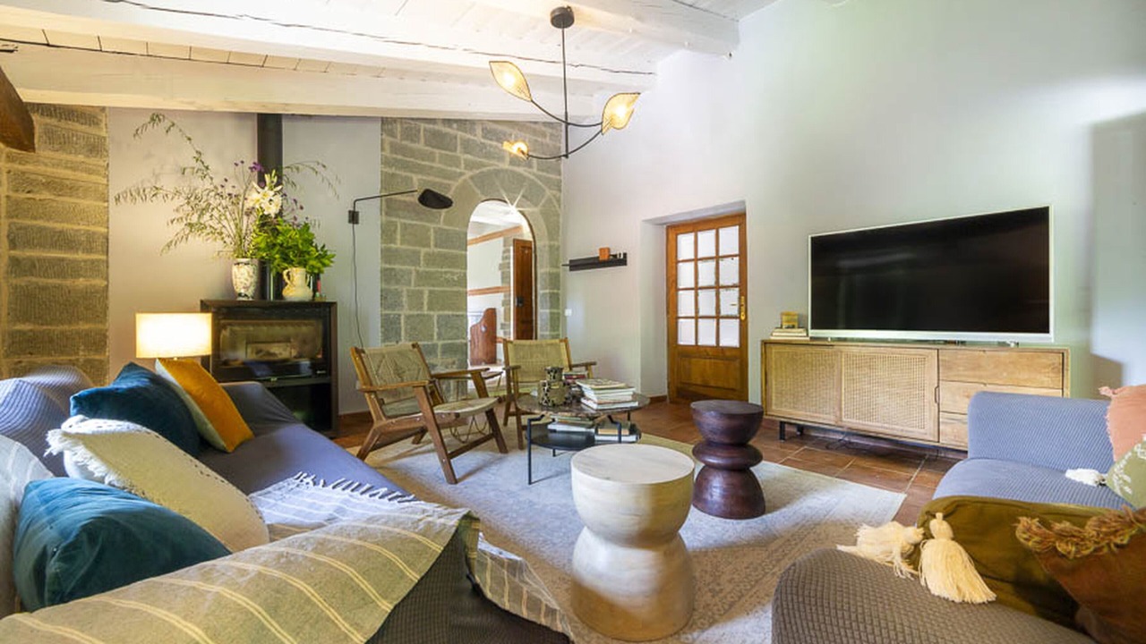 Photo of Livingroom in Fivizzano