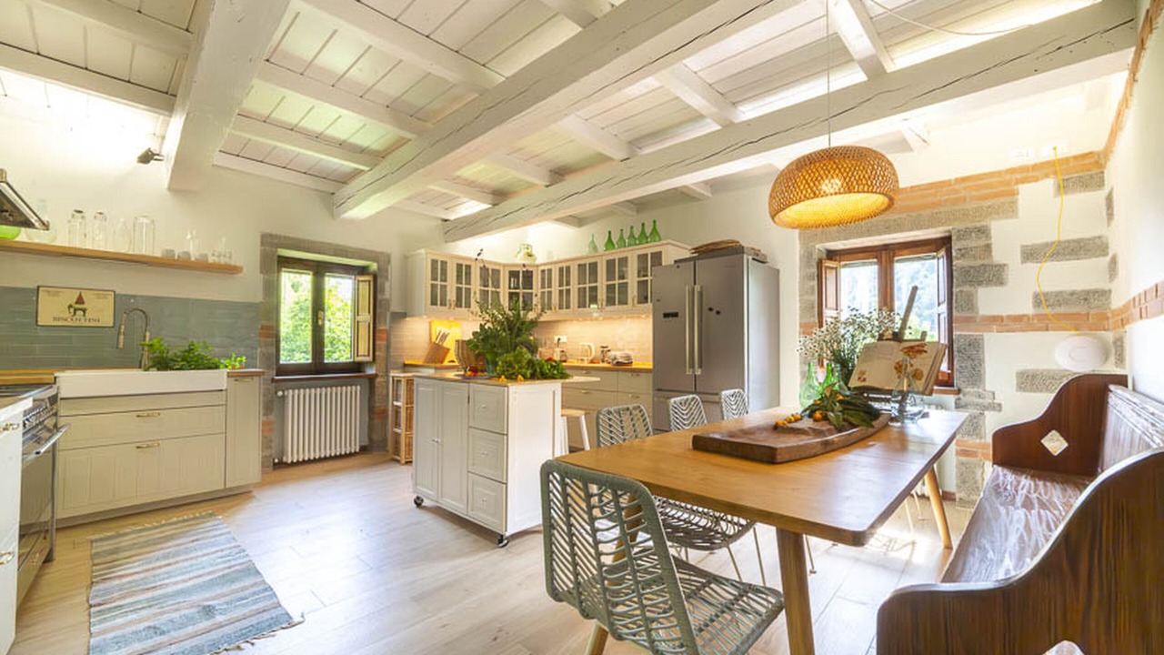 Photo of Kitchen in Fivizzano