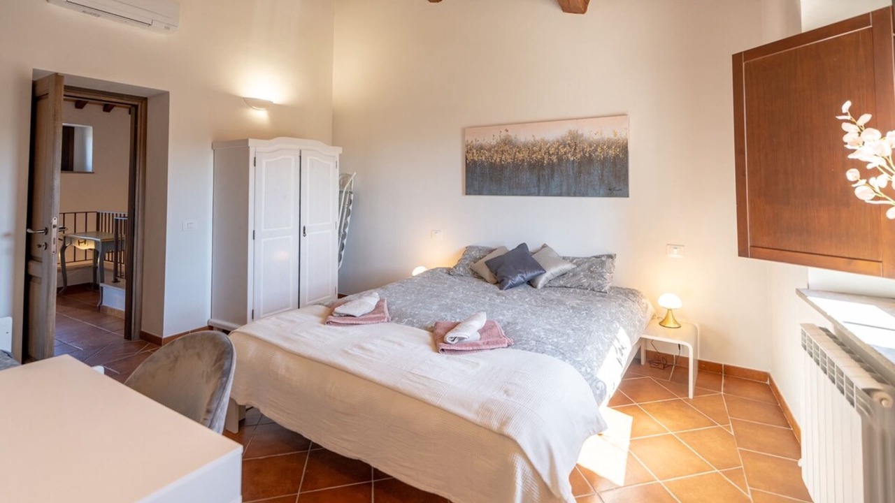 Photo of Bedroom in Umbertide