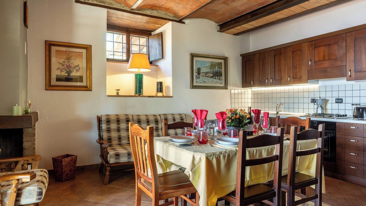 Photo of Bedroom in Todi