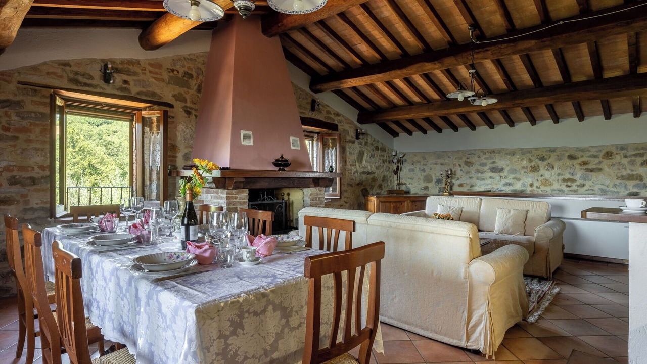 Photo of Bedroom in Todi