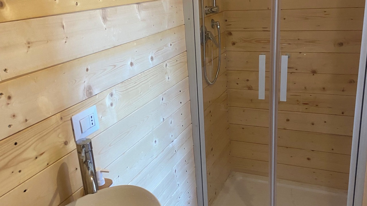 Photo of Bathroom in Terracina