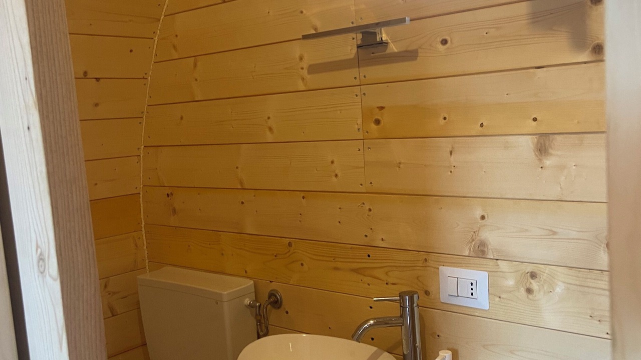 Photo of Bathroom in Terracina