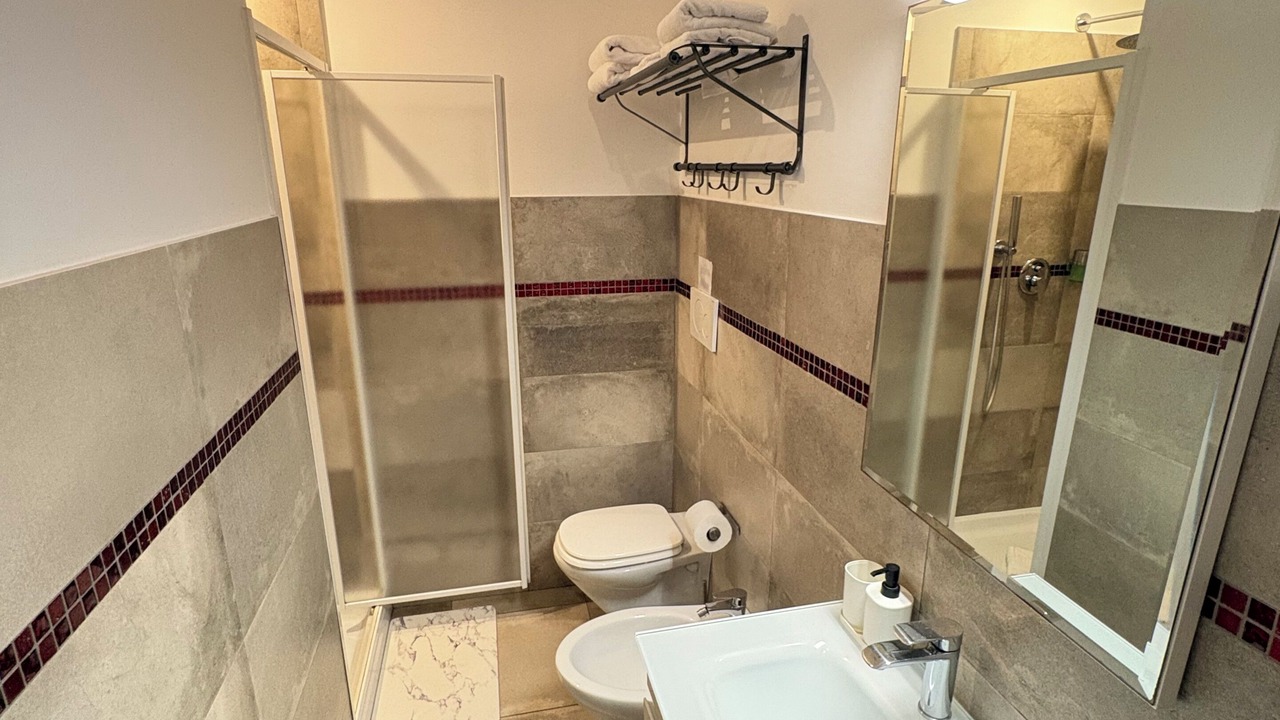 Photo of Bathroom in Nettuno