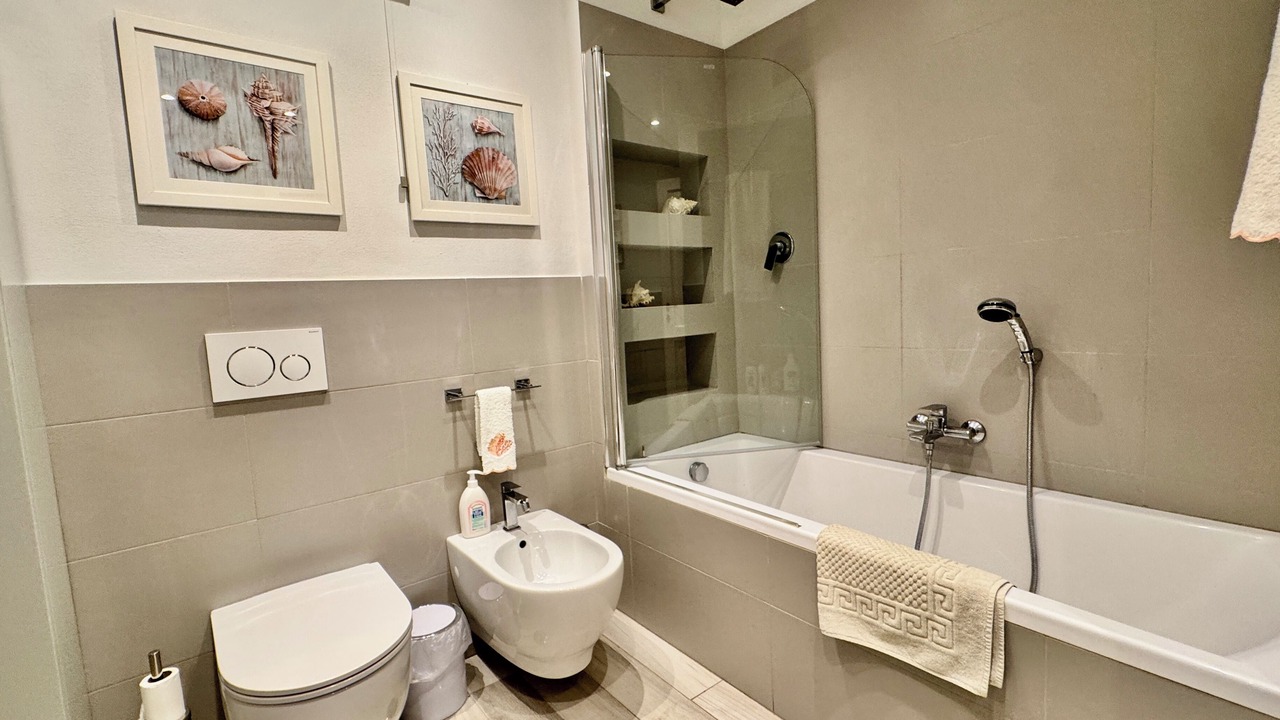 Photo of Bathroom in Porto Ercole