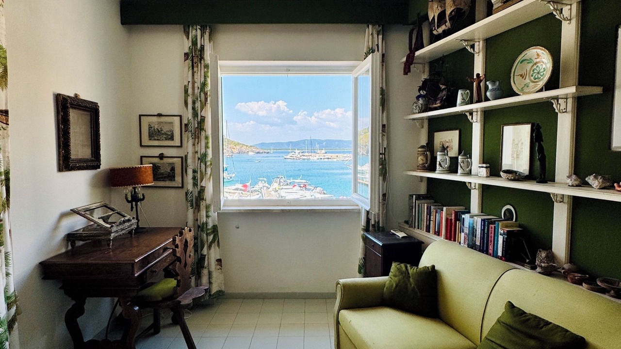 Photo of Livingroom in Porto Ercole