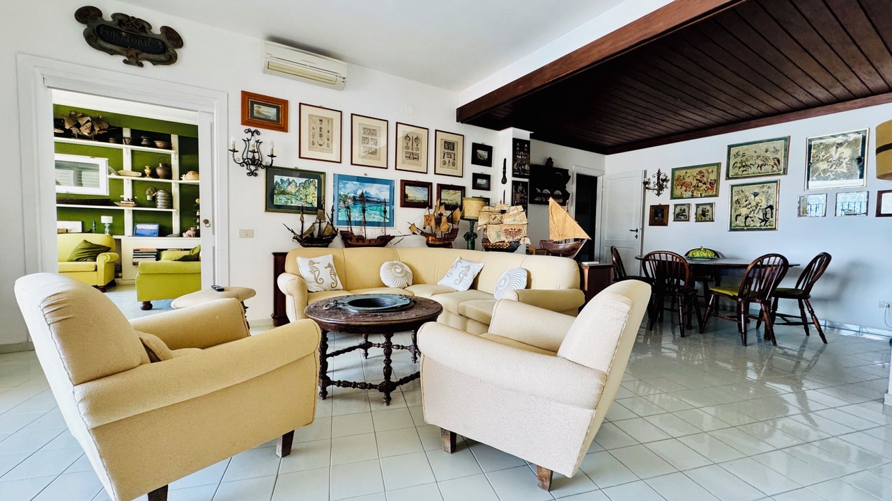 Photo of Livingroom in Porto Ercole