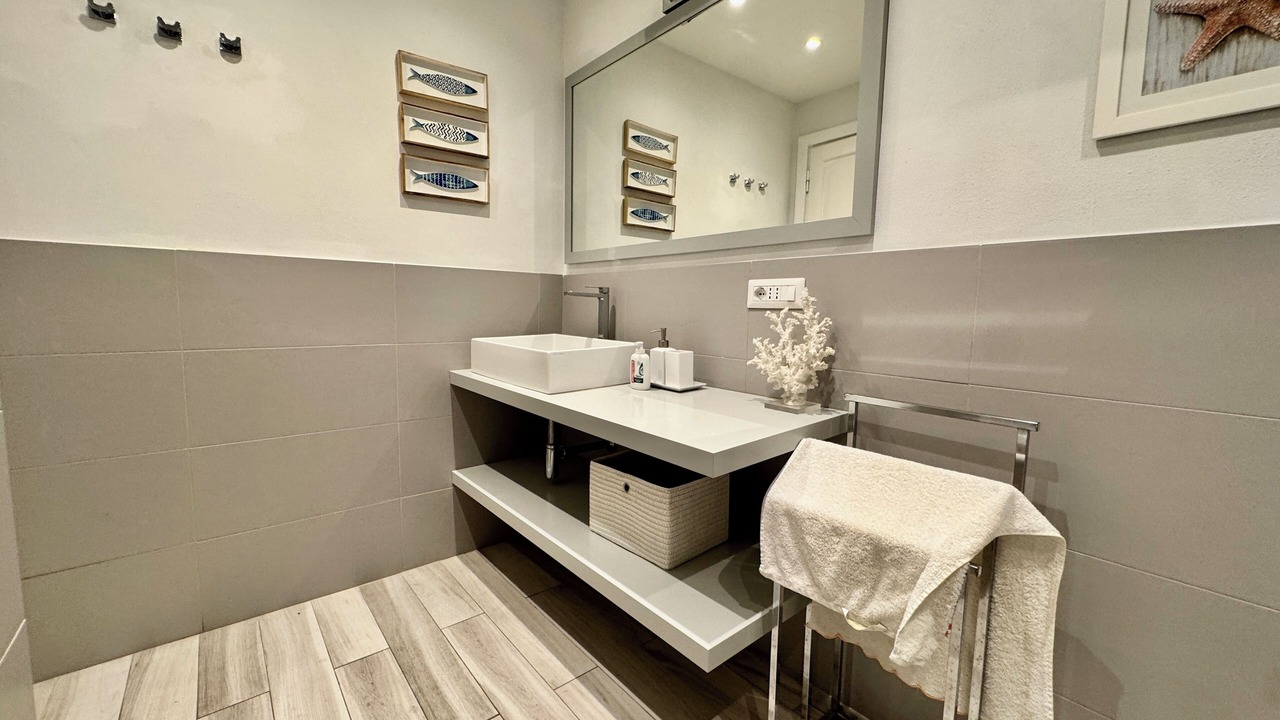 Photo of Bathroom in Porto Ercole