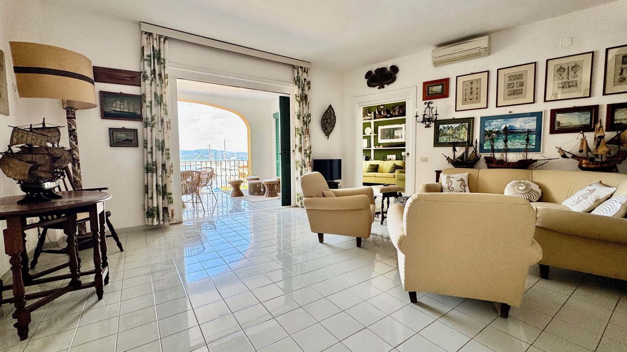 Photo of Livingroom in Porto Ercole