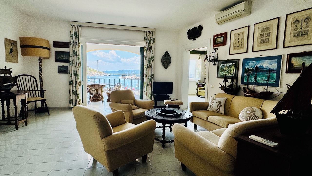 Photo of Livingroom in Porto Ercole