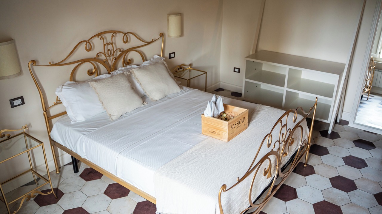 Photo of Bedroom in Bibbona