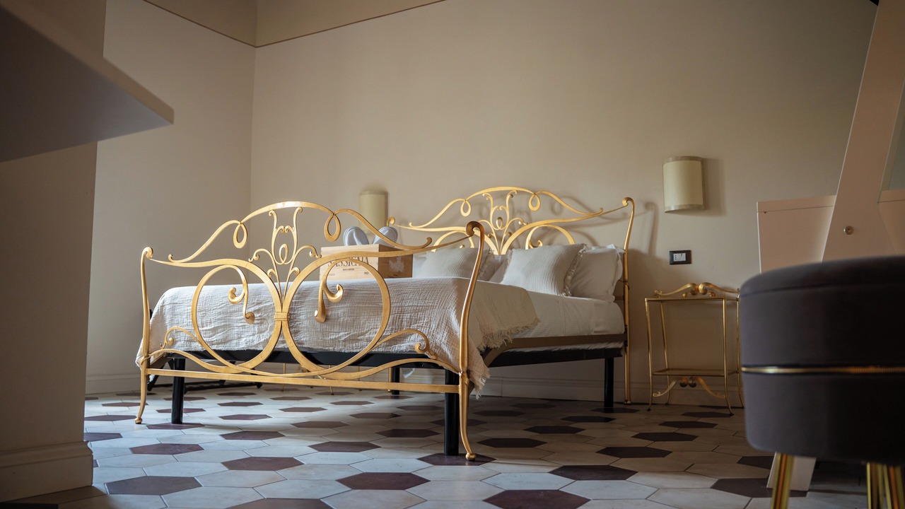 Photo of Bedroom in Bibbona
