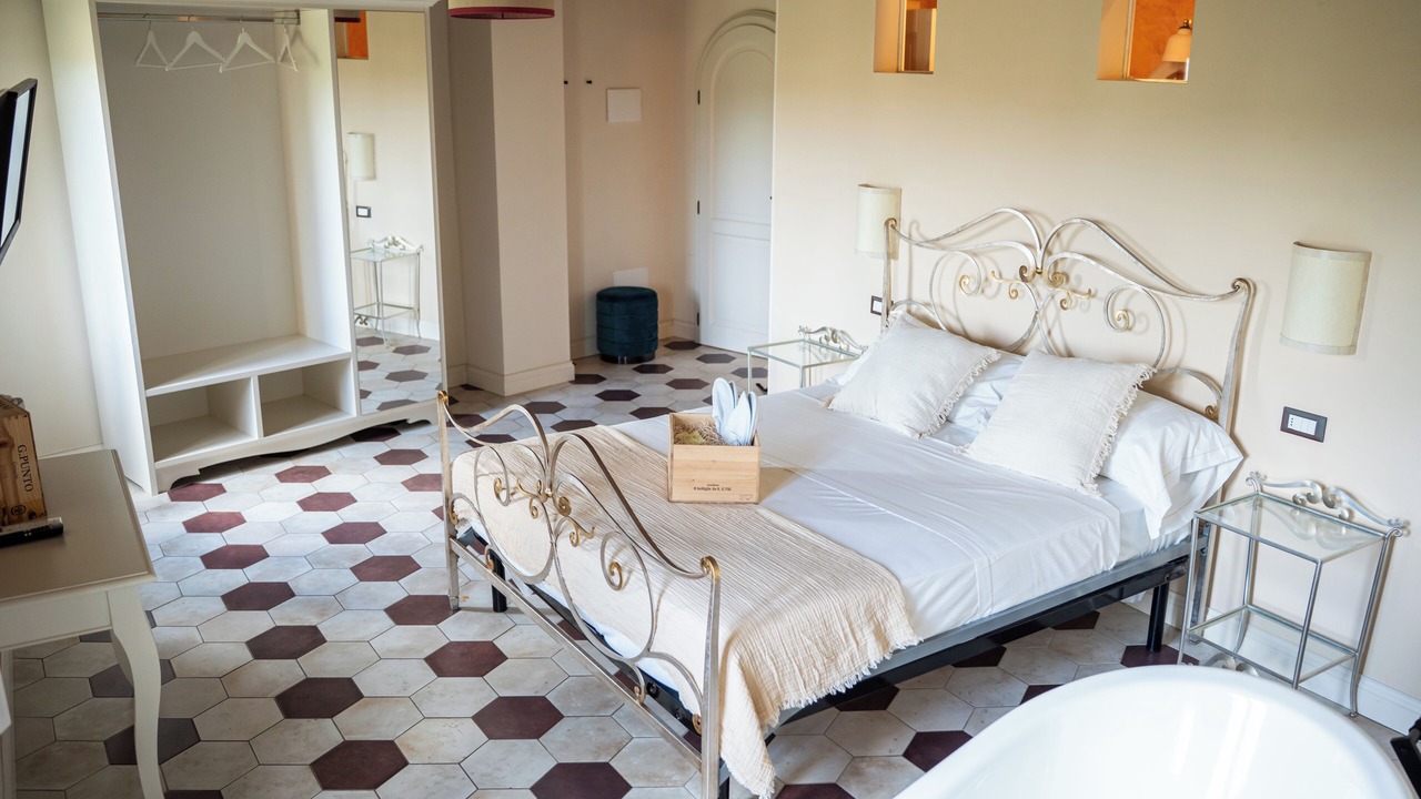 Photo of Bedroom in Bibbona