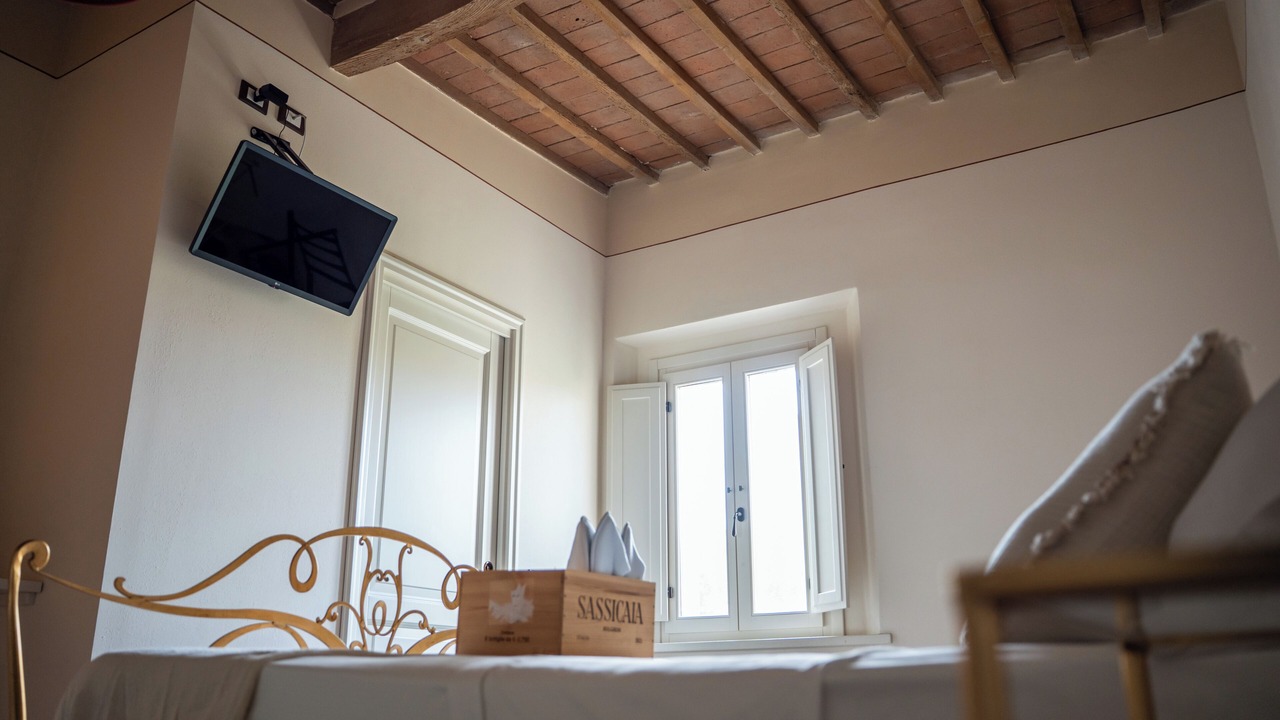 Photo of Bedroom in Bibbona