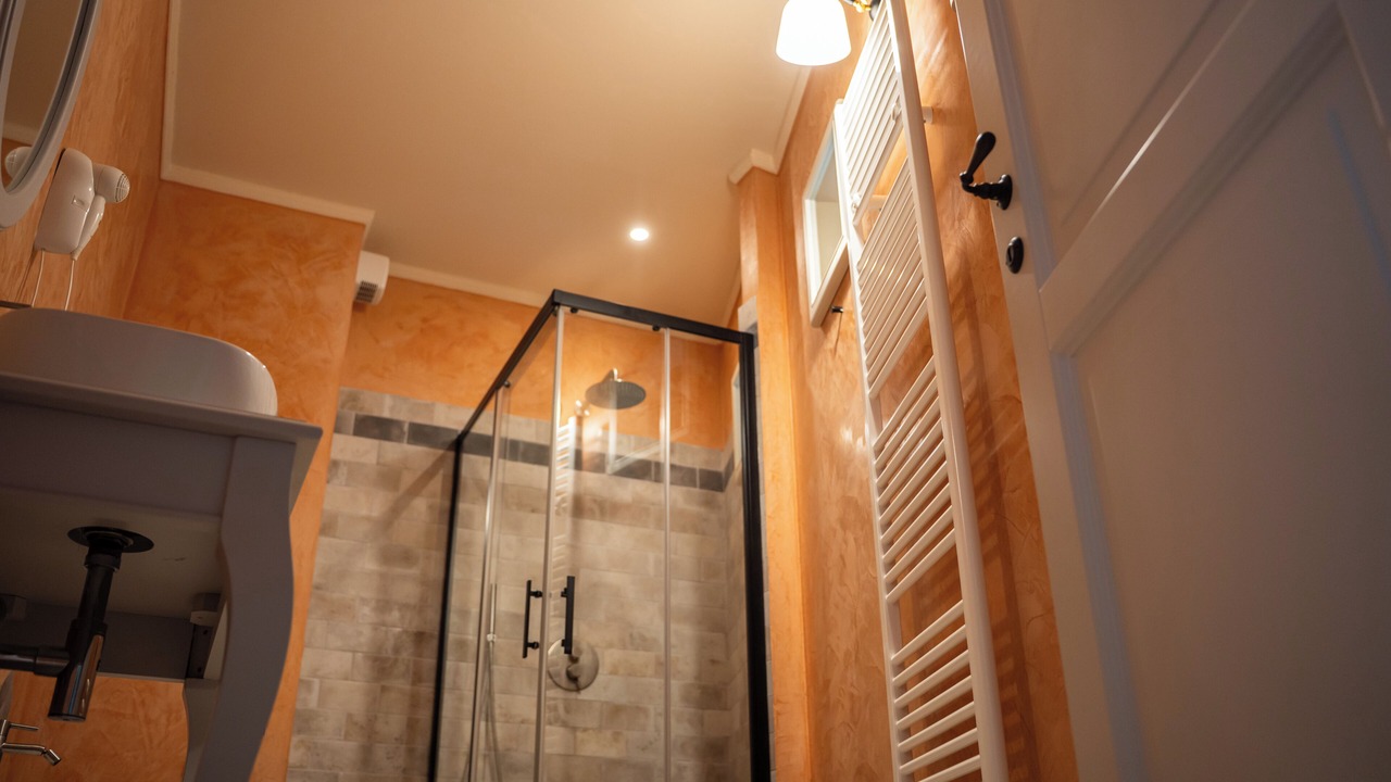Photo of Bathroom in Bibbona