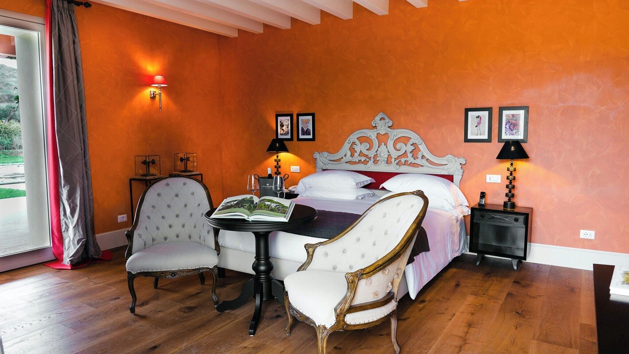 Photo of Bedroom in Castiglione della Pescaia