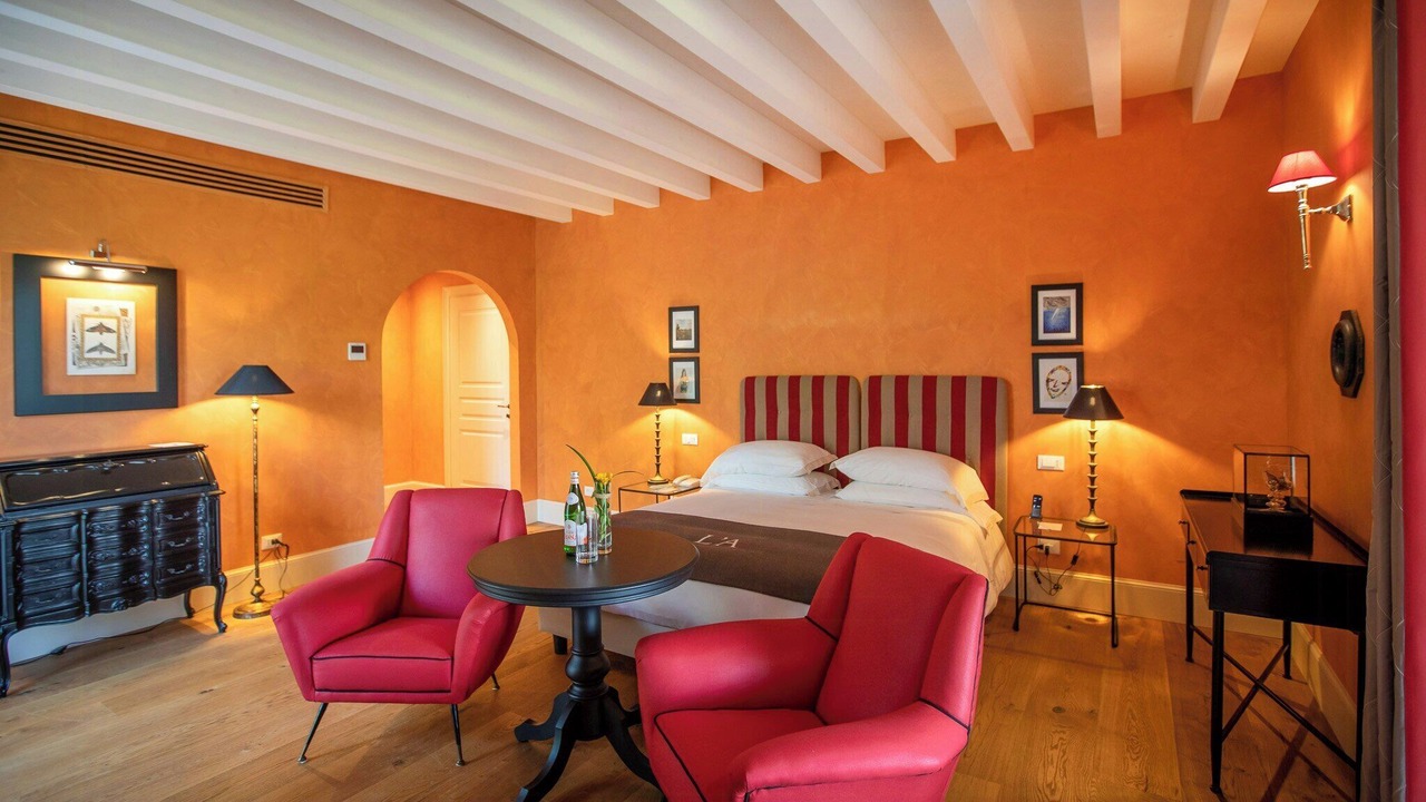 Photo of Bedroom in Castiglione della Pescaia