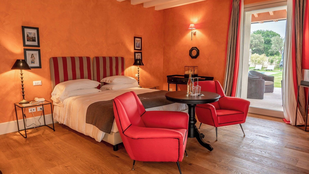 Photo of Bedroom in Castiglione della Pescaia
