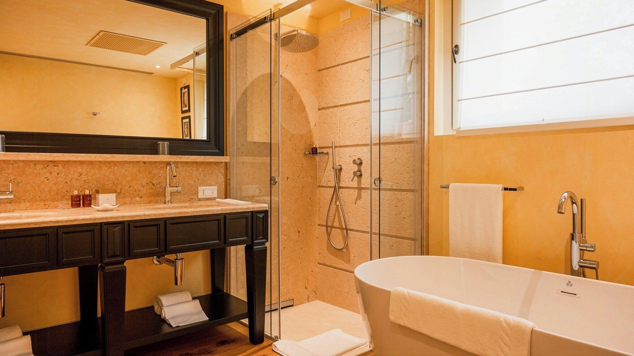 Photo of Bathroom in Castiglione della Pescaia