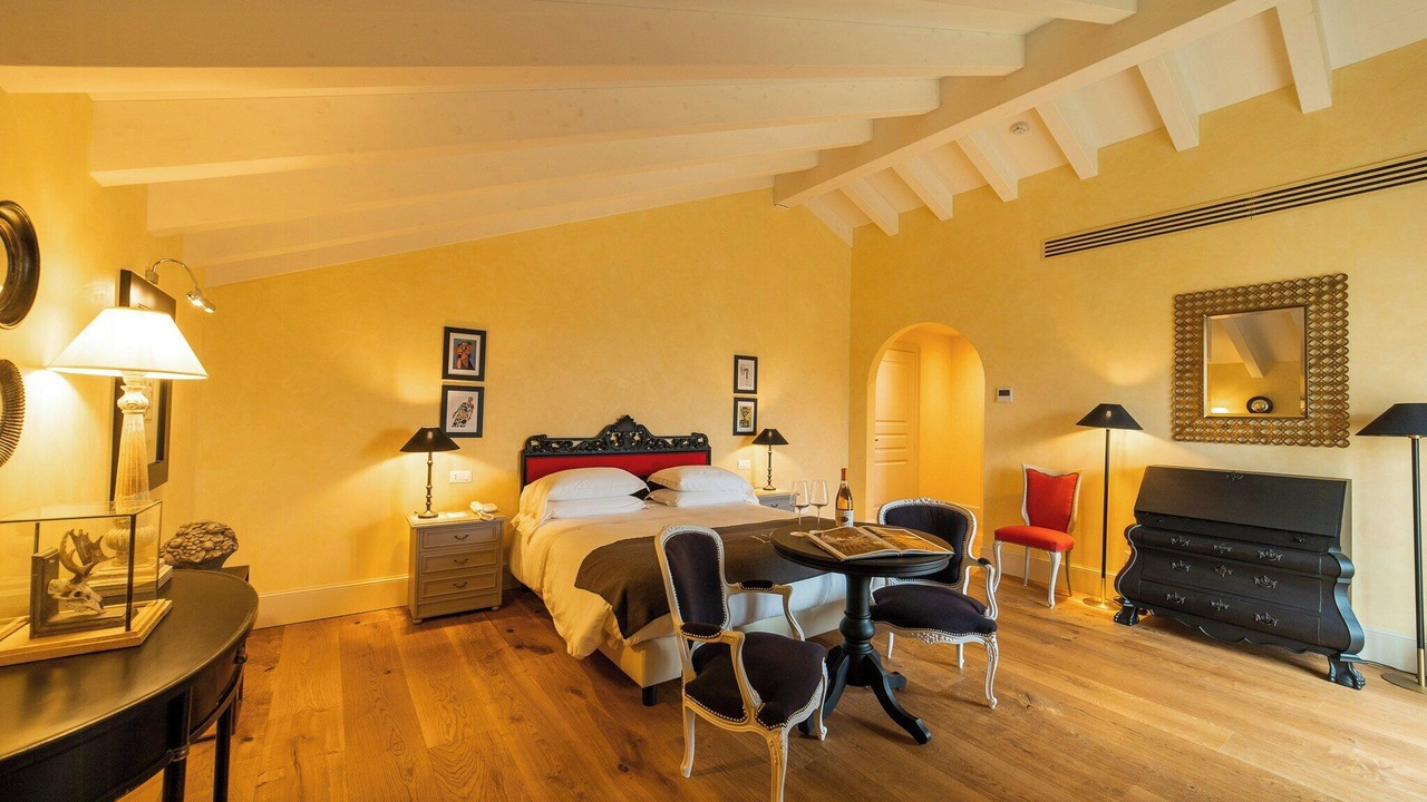 Photo of Bedroom in Castiglione della Pescaia