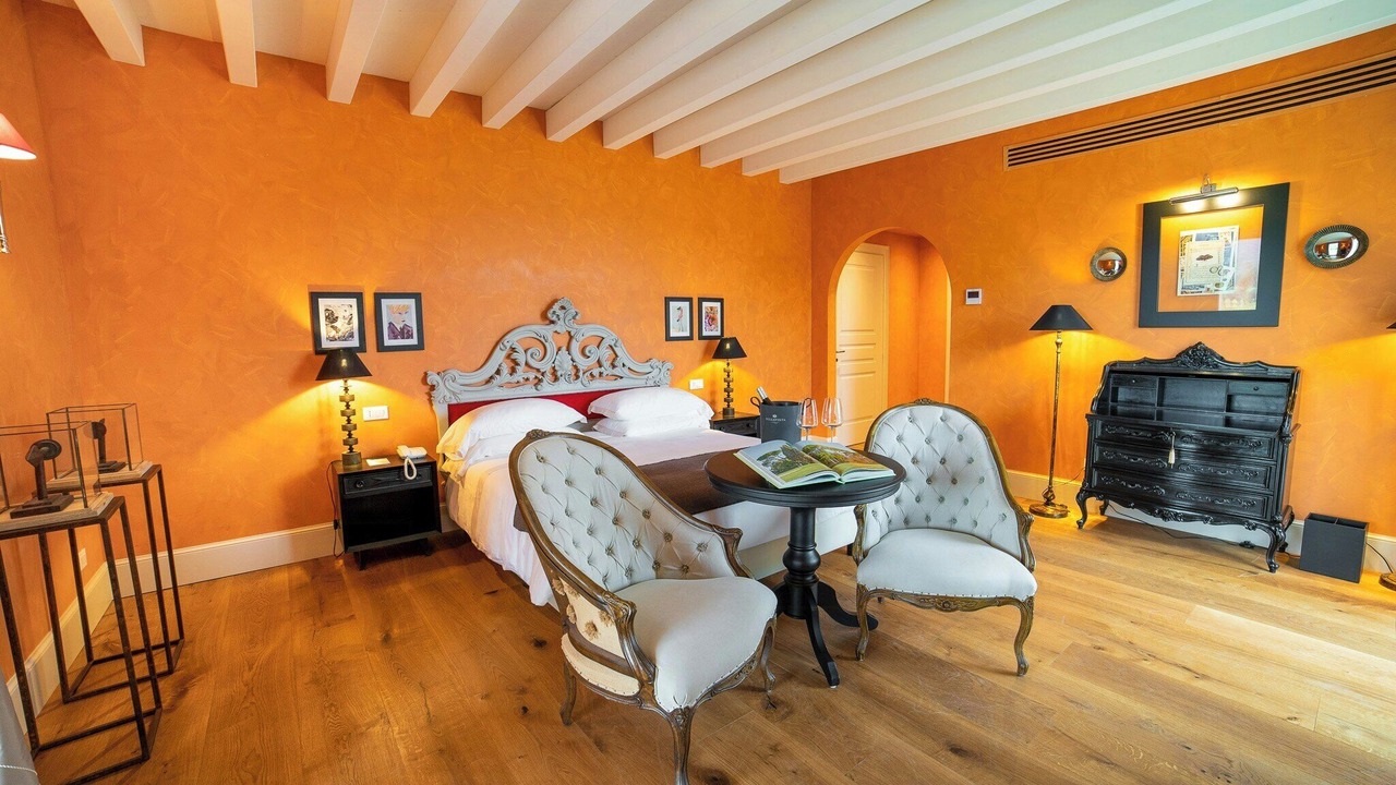 Photo of Bedroom in Castiglione della Pescaia