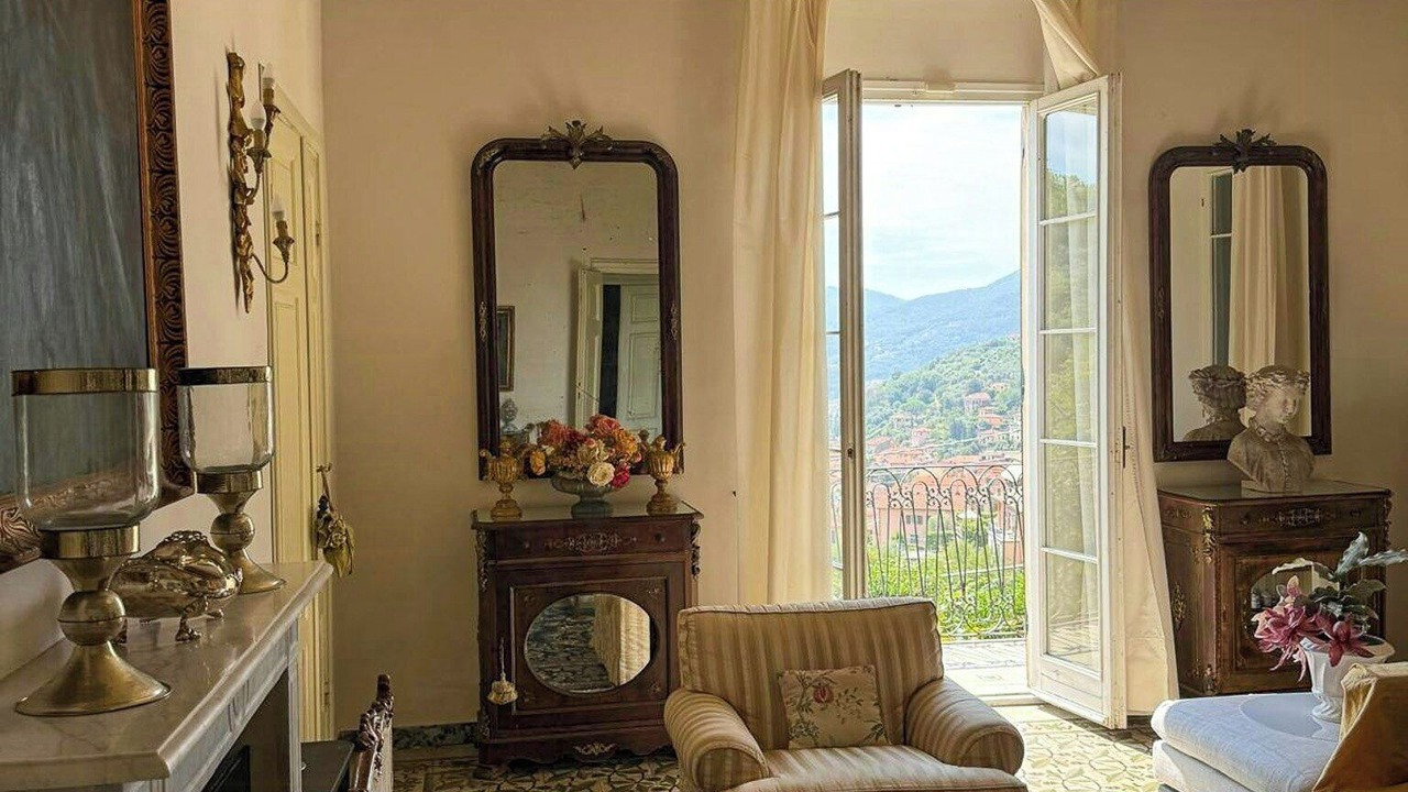 Photo of Livingroom in La Foce