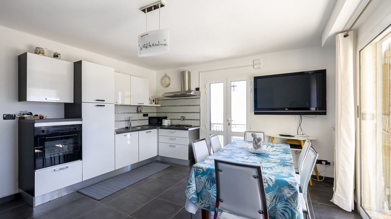 Photo of Kitchen in Cipressa