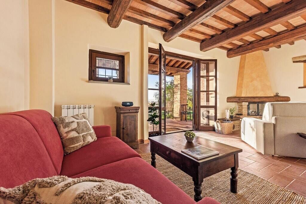 Photo of Livingroom in Castiglione del Lago