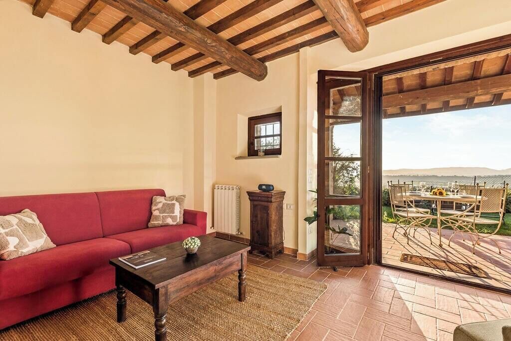 Photo of Livingroom in Castiglione del Lago