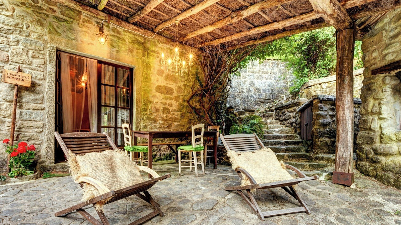Photo of Patio Balcony in Ortignano Raggiolo