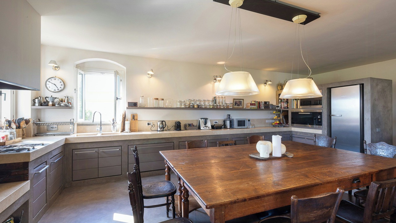 Photo of Kitchen in Capalbio