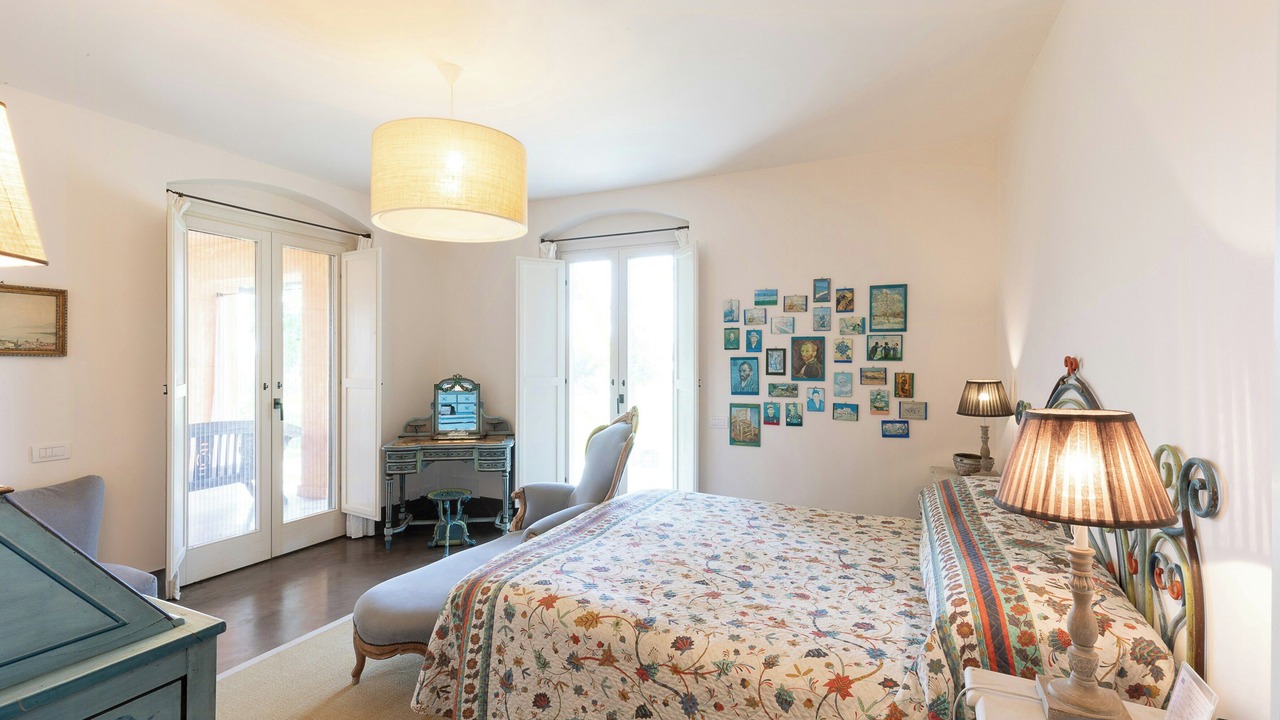 Photo of Bedroom in Capalbio