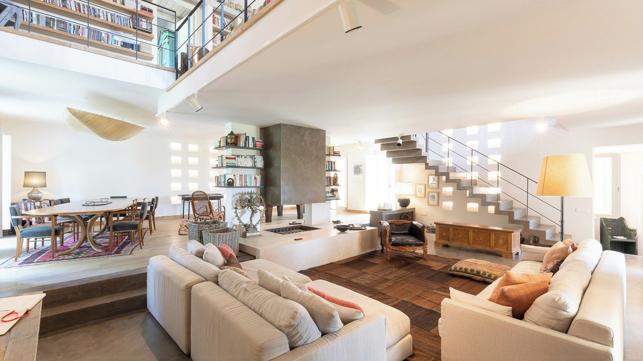 Photo of Livingroom in Capalbio