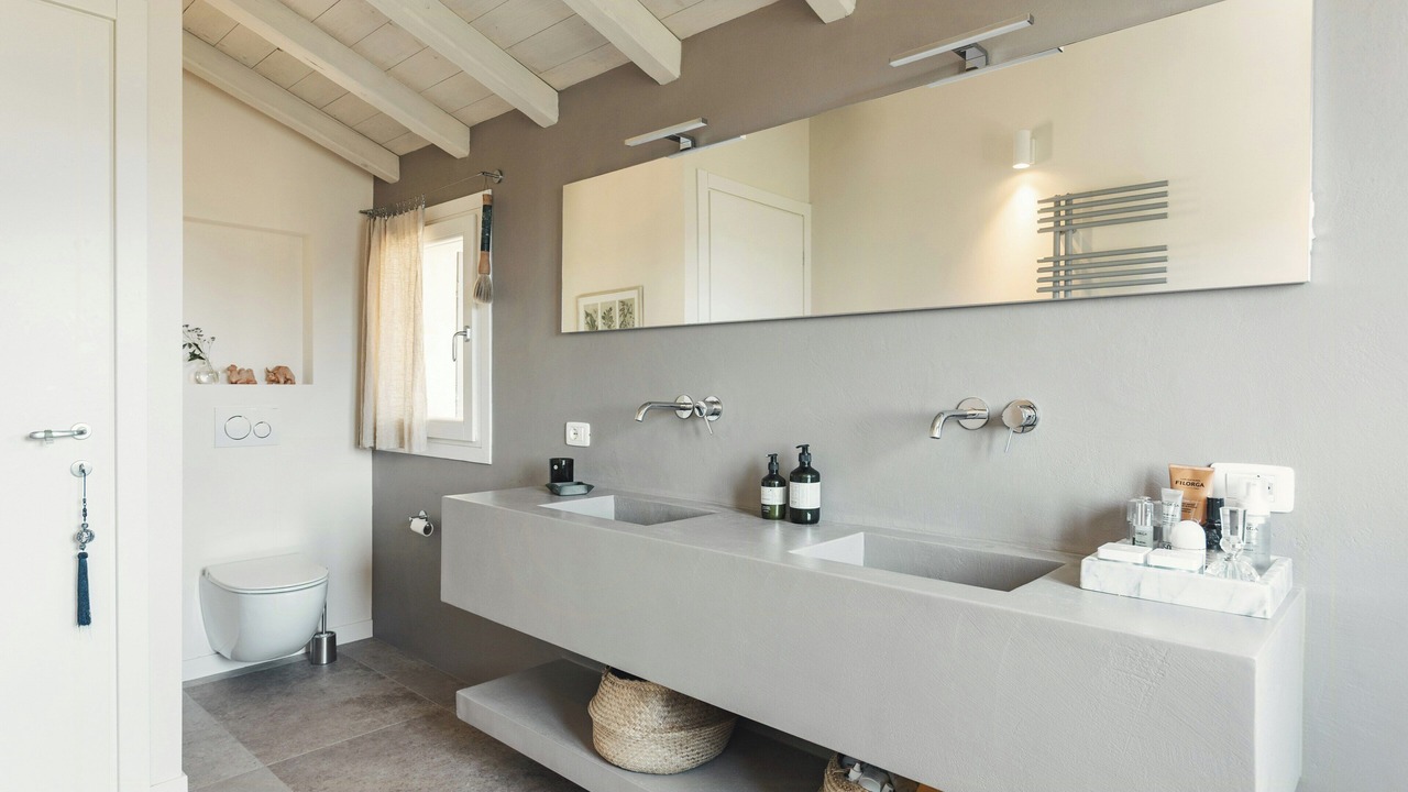 Photo of Bathroom in Vallebona